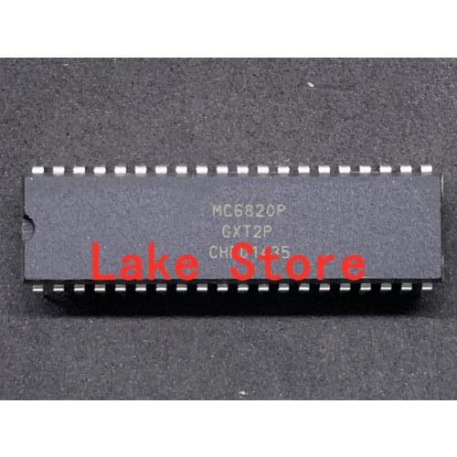1 unids/lote MC6820P DIP MC6820