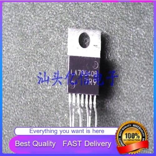 10Pcs/Lot New Original FIELD OUTPUT LA78040 LA78040A LA78040B LA78040N Good Quality