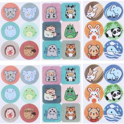 216 Pcs Light Anti-mosquito Stickers Mosquito Patch Mosquito Stickers for Women Men