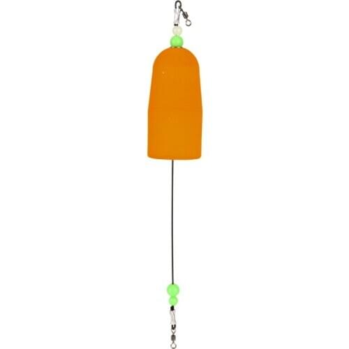 2020 New Fashion Fishing Floats With Swivel Float Stick Floats Fluctuate Float Buoy For Fishing Tackle Accessories 19.5cm
