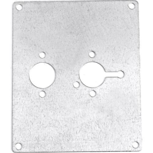 Car Air Top Heater Mount Plate Bracket Parking Heater Base for Diesel-Heater for Eberspacher Airtronic D2 D4