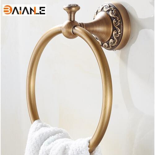 BAIANLE Towel Rings