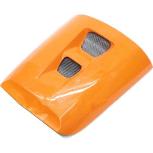 Orange Rear Pillion Seat Cowl Cover Motorcycle For 2004-2007 Honda CBR1000RR CBR 1000 RR