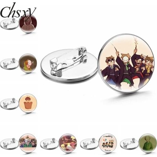 CHSXY Brooches