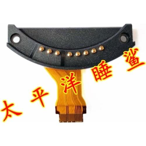 For Canon EOS 80D Front Body Lens Bayonet Contact Connection Flex Cable NEW Original