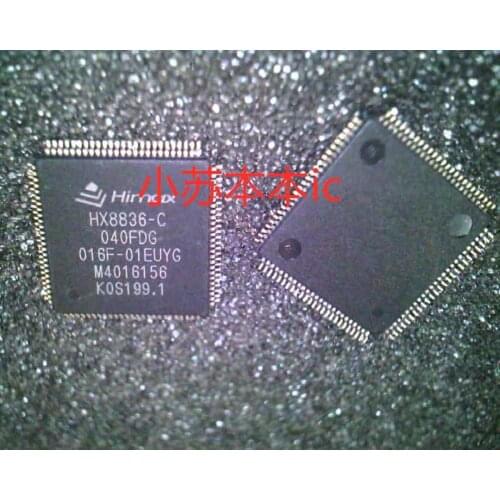 5-10PCS/ HX8836-C-040FDG HX8836-C HX8836-C-040FDG-F QFP100 040FDG