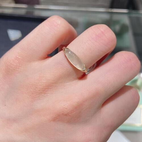 FEIWEINI Women's Silver Rings