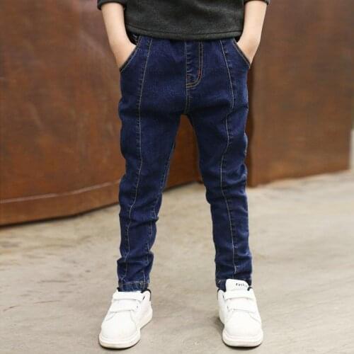 GOZBKA Jeans For Teenagers Boys