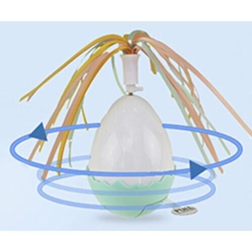 Cool Cat Toy Electric Mug Automatic Feather Rotation Cat and Kitten Toys Plastic Cat Toys Cat Supplies