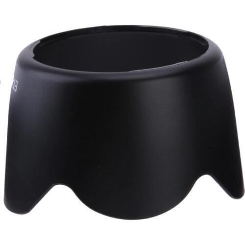 Petal Flower Camera Lens Hood ET-60II For Canon EF 75-300mm USM F/4-5.6 III & EF-S 55-250mm f/4-5.6 IS Lens Accessory Promotion