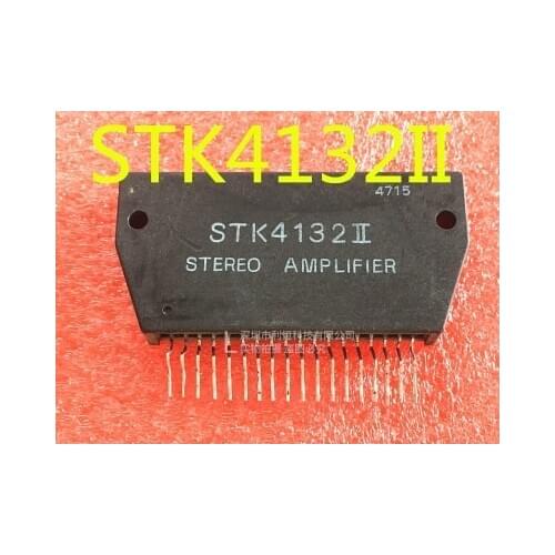 New&original STK4132II STK4132 ZIP18