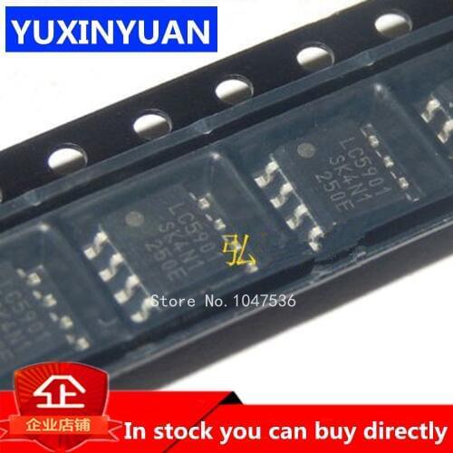 NEW LC5901 LC5901S LC5901S-TL SOP8 LCD CHIP 1PCS