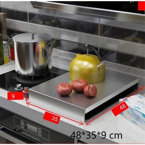 Organizer Kuchnia Cosina Dish Etagere Accessories Stove Organizador Cozinha Cocina Mutfak Cuisine Kitchen Storage Rack Holder