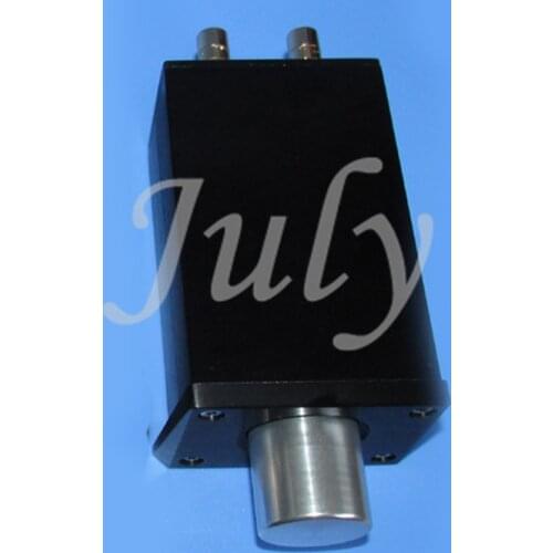 Permalloy 600Ω: 15K step-up transformer, high-fidelity passive front level volume controller, volume control