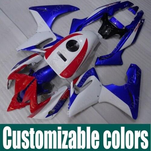Full Fairing Bodywork Kit Fit For 2002-2006 HONDA CBR125R Motorcycle Panel Set