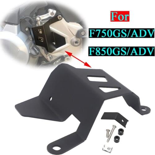 Gear Shift Lever Rear Brake Master Cylinder Protective Guard cover For BMW F750GS F 750GS adv F750 F850GS Motorcycle Accessories