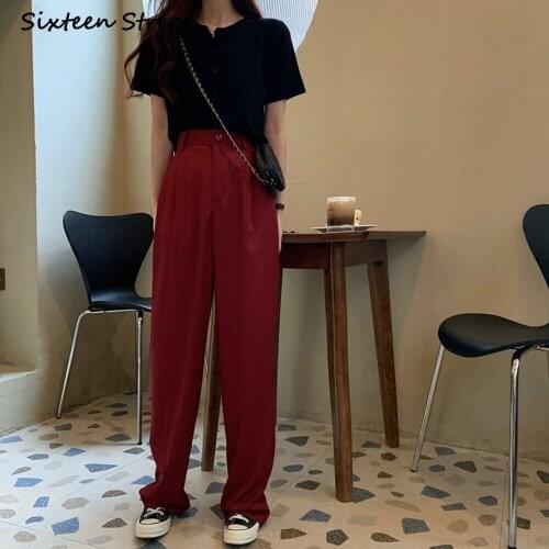 SIXTEEN STREET Women's Classic Trousers