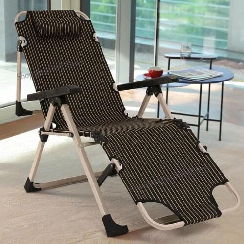 Lunch Break Siesta Backrest Multifunctional Office Chair Balcony Home Leisure Pregnant Woman Folding Chair