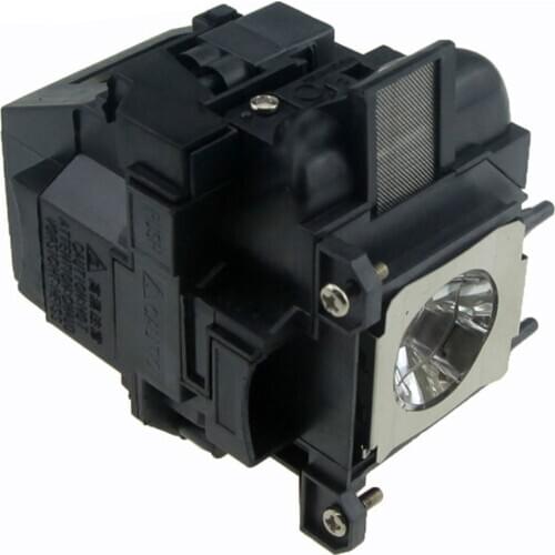 Compatible Lamp ELPLP78 for EB-945/955W/965/EB-X24 EB-X25 EH-TW490 EH-TW5200 EH-TW570 EX3220 EX5220 EX5230 Projectors GRAND