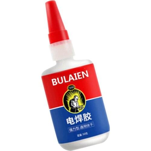 20g Universal Welding Glue Plastic Wood Metal Rubber Tire Repair Glue Soldering Agent Fast Repair Curing Welding Tools