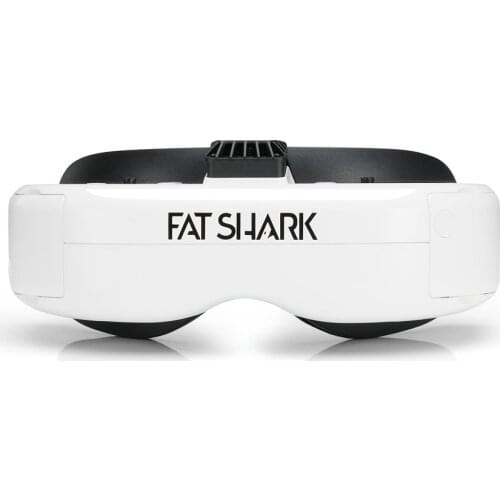 FatShark Dominator HDO 2 1280x960 OLED Display 46 Degree Field Of View 4:3/16:9 Video Headset FPV Goggles for FPV Racing Drone
