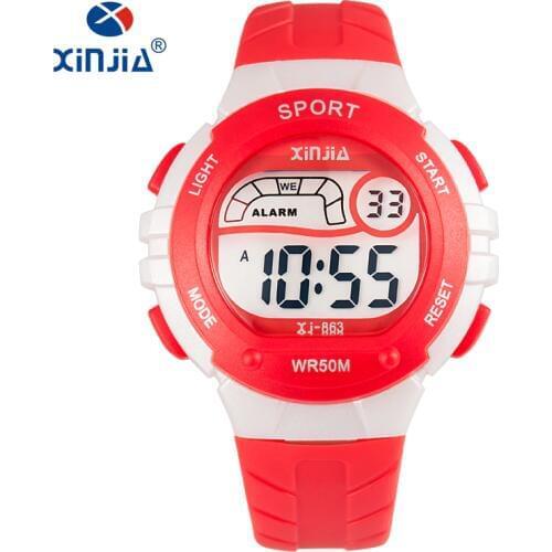 Детские часы XINJIA China At AliExpress
