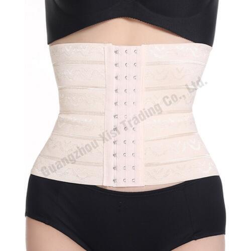 Women Corset Lingerie Steampunk Corset Underbust Waist Trainer Corset Weight Loss Slimming Waist Trainer Body Shaper Corsets