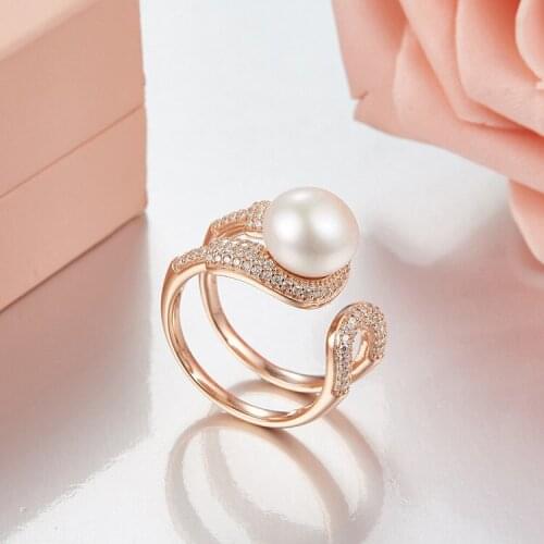 ZOZIRI Women's Silver Rings