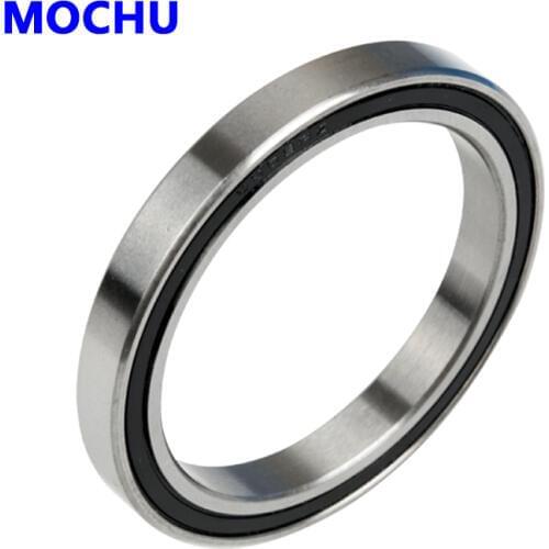 1pcs Bearing 6816-2RS 61816-2RS1 6816 6816RS 6816RZ 80x100x10 MOCHU Sealed Ball Bearings Thin Section Deep Groove Ball Bearings