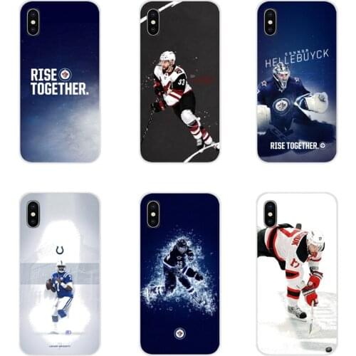 Accessories Phone Cases Covers Sport Hockey For Samsung Galaxy A3 A5 A7 A9 A8 Star A6 Plus 2018 2015 2016 2017