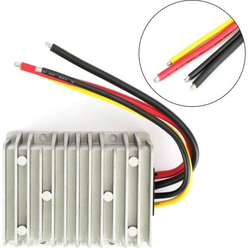 Artudatech 12V to 19V 15A 285W DC-DC Boost Step Up Power Converter Voltage Regulator Module