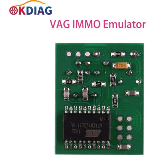 VAG IMMO Emulator For VW For Audi Diagnostic Tools Ecu Immobilizer Emulator for SEAT for SKODA