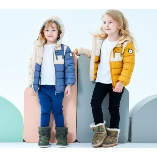 Kacakid Boys Jackets