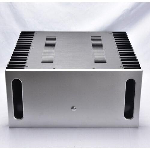 Large Class A Power Amplifier Chassis on Both Sides of The Radiator 4320 Rear Stage Chassis Class A Pure Rear Stage Chassis