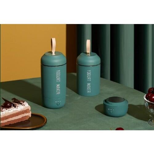 Small home dormitory automatic multi-function intelligent and convenient production of healthy fermented yogurt machine J06