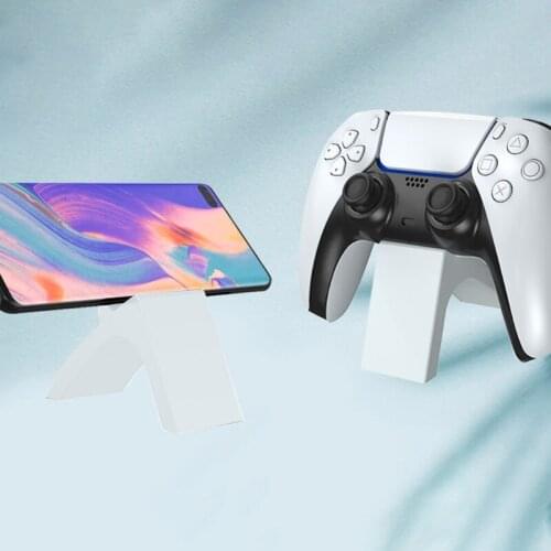 24BB Game Controller Stand Desktop Holder for Switch Pro PS5 -Xbox Series X Universal Gamepad Mount Joystick Rack for 5