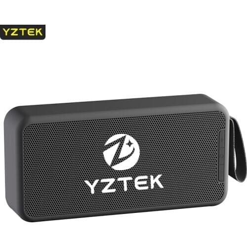 YZTEK 20 Hours Portable Wireless Speaker-Sound-System Bluetooth-Speaker Music Stereo With Mini AUX TF card And FM Broadcast