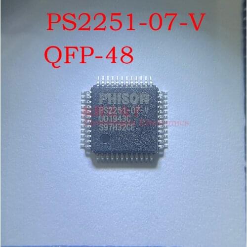 PS2251-07-V PS PS2251 PS2251-07 QFP-48