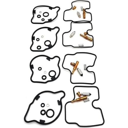 Carburetor Repair Kit Carb Rebuild Set For honda CBR600F2 1991-1994 CBR 600 F2