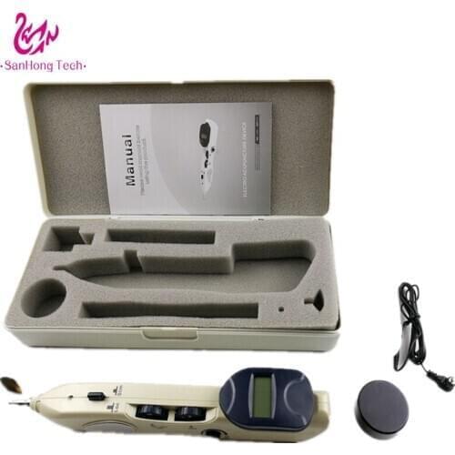 Health Care Body Massage acupuncture needle stimulator laser acupuncture pen