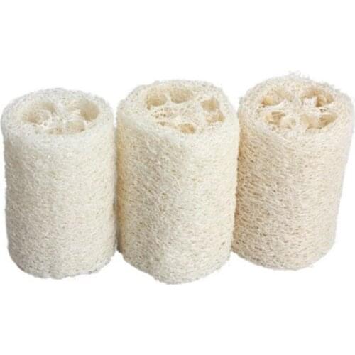 Universal Antibacterial Loofah Dishwashing Pot Bowl Cleaning Brush Cooking Tool Cleaner Kitchen Decontamination Sponge Tools