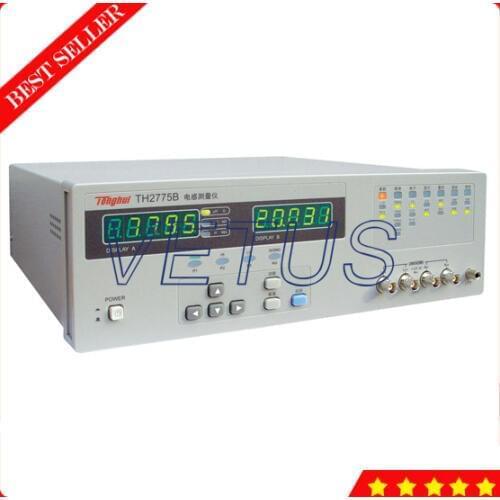 High precision Induction Meter with 4 test frequencies TH2775B