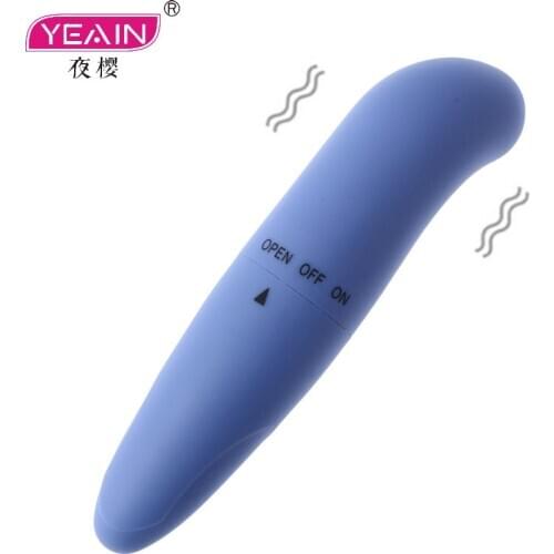 YEAIN Mini Bullet Vibrator for Women Waterproof Clitoris Stimulator Dildo anal vagina Vibrator Sex Toys for Woman Sex Products