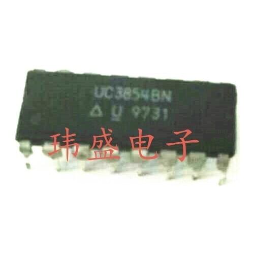 10pcs UC3854BN UC3854N DIP-16