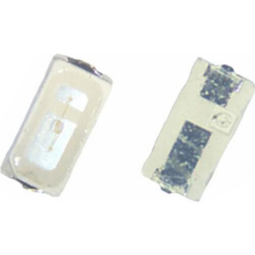 1000X 0.1W 3014SMD UV LED light source 395-400nm 3014 UV led lamp bead free shipping