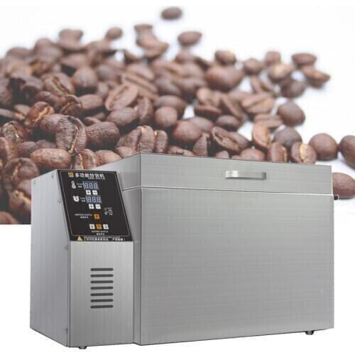 Household Coffee Roaster Electric Home Coffee Roaster For Baking Coffee Bean Roasting Baking Machine
