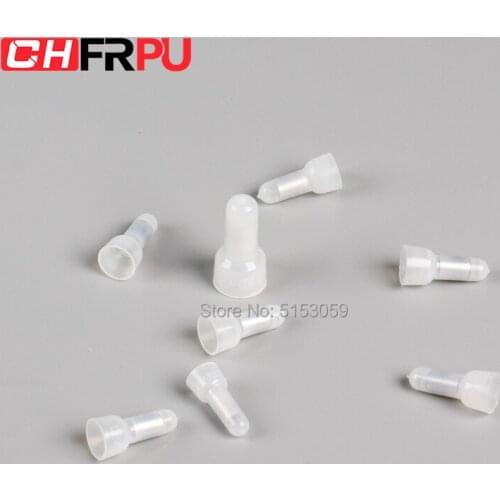 CE-1X CE-2X CE-5X Crimp terminal Closed Terminal Line Cap PA66 Splice Terminals Nylon Crimp Caps AWG 22-16 16-14 12-10