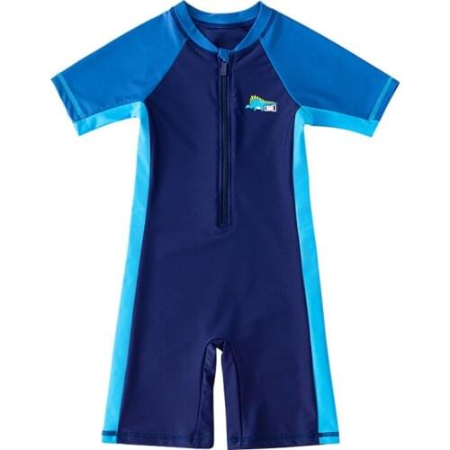 Cody Lundin 3D Print Baby Girl Swimsuit Short Sleeve Kids Swimwear One Piece O-neck Bathing Suit for Girls Boys