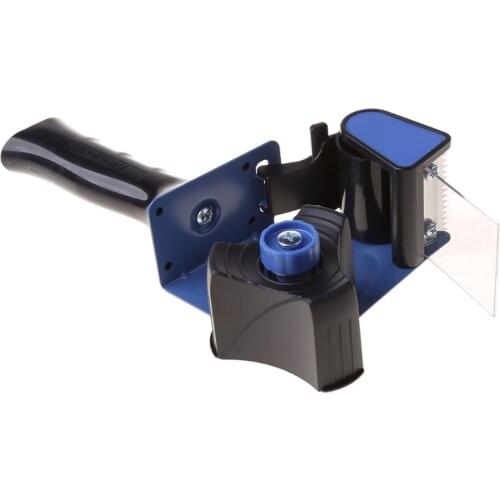 CPDD Packing Tape Dispenser Cutter for Sealing Packer Tape Seat Dispensador Strap Adhesiva Office Supplies