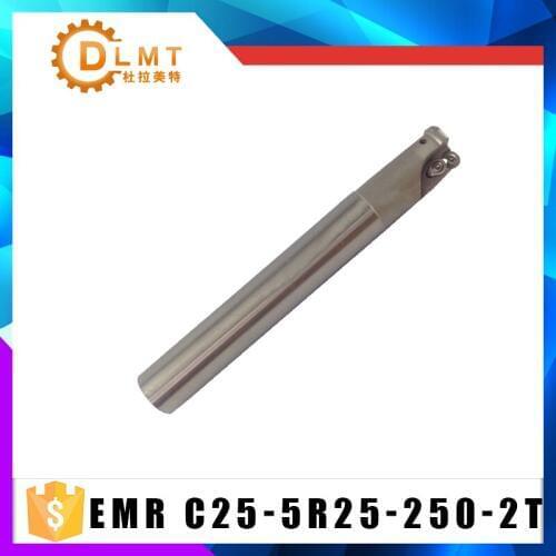 Milling rod EMR 5R C25 25 250L 2T CNC machine tool knife for RPMW1003 End Mill Arbor Cutting Tools